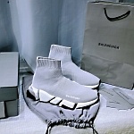2020 Balenciaga Speed Sock Stretch Knit Sneakers Unisex # 231913, cheap Balenciaga Shoes