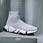 2020 Balenciaga Speed Sock Stretch Knit Sneakers Unisex # 231913, cheap Balenciaga Shoes