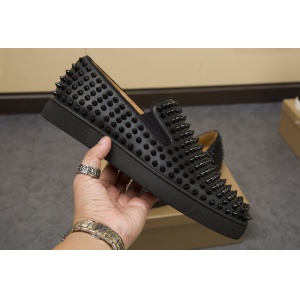 $125.00,Christian Louboutin Sneakers Unisex # 232154