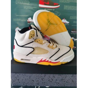 $65.00,Air Jordan 5 Retro Sneakers For Men in 232563