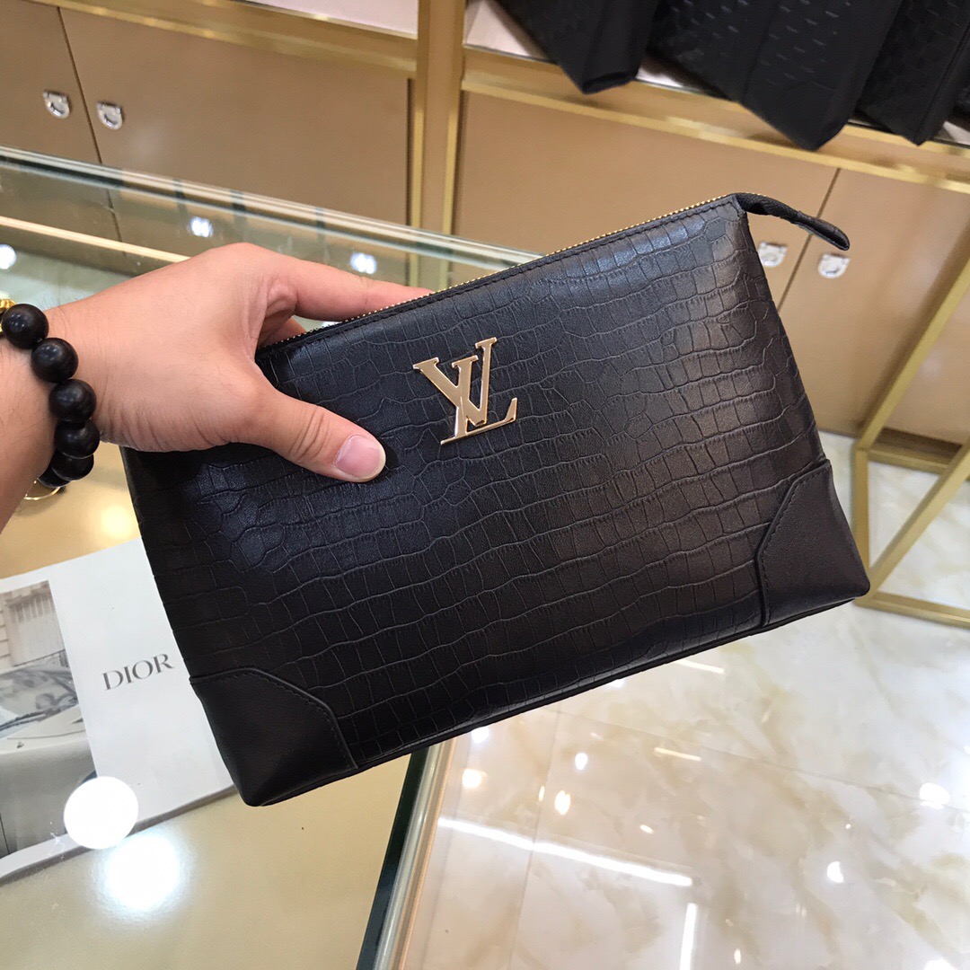 Men's Clutch Bag Louis Vuitton Bag