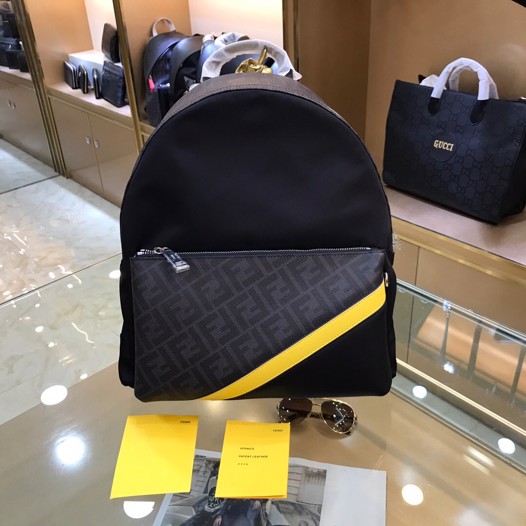 Cheap Fendi Backpacks For Men # 232766,$129 [FB232766] - Designer Fendi