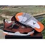 Air Jordan 4 Retro Sneakers Unisex in 232570