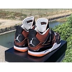 Air Jordan 4 Retro Sneakers Unisex in 232570, cheap Jordan4