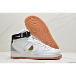 Nike Air Force One High Top Sneakers Unisex in 232679