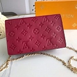 Louis Vuitton Wallets For Women # 232740, cheap Louis Vuitton Wallet