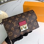 Louis Vuitton Wallets For Women # 232744, cheap Louis Vuitton Wallet