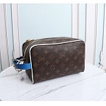 Louis Vuitton x NBA Cloakroom Dopp Kit Monogram Bag # 232748, cheap Louis Vuitton Wallet