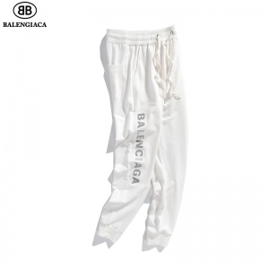 $36.00,Balenciaga Logo Print Sweatpants For Men # 232819