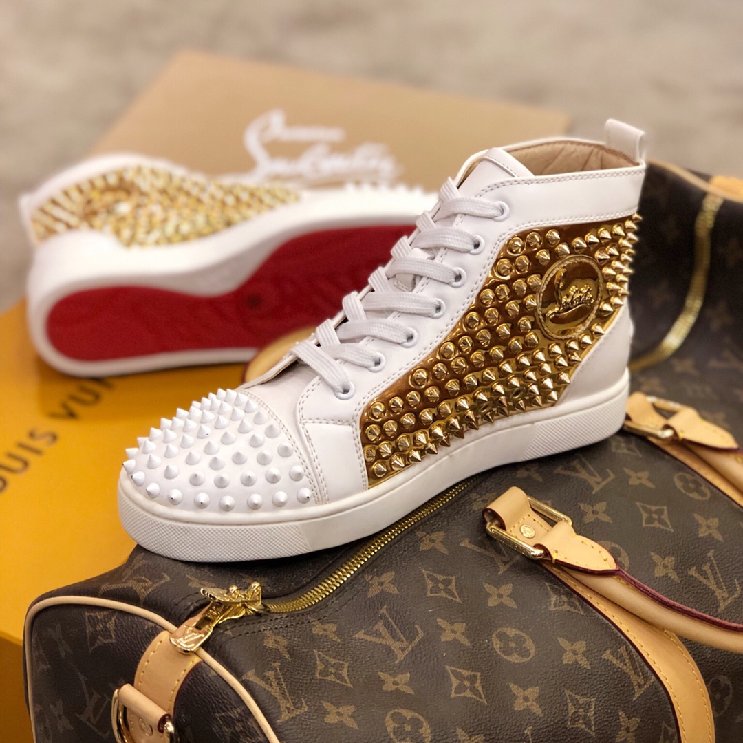 Difference Between Lv And Louboutin Sneakers | Paul Smith