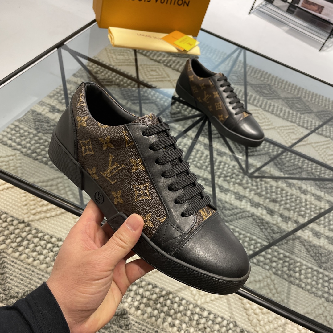 Louis Vuitton Casual Shoes For Men