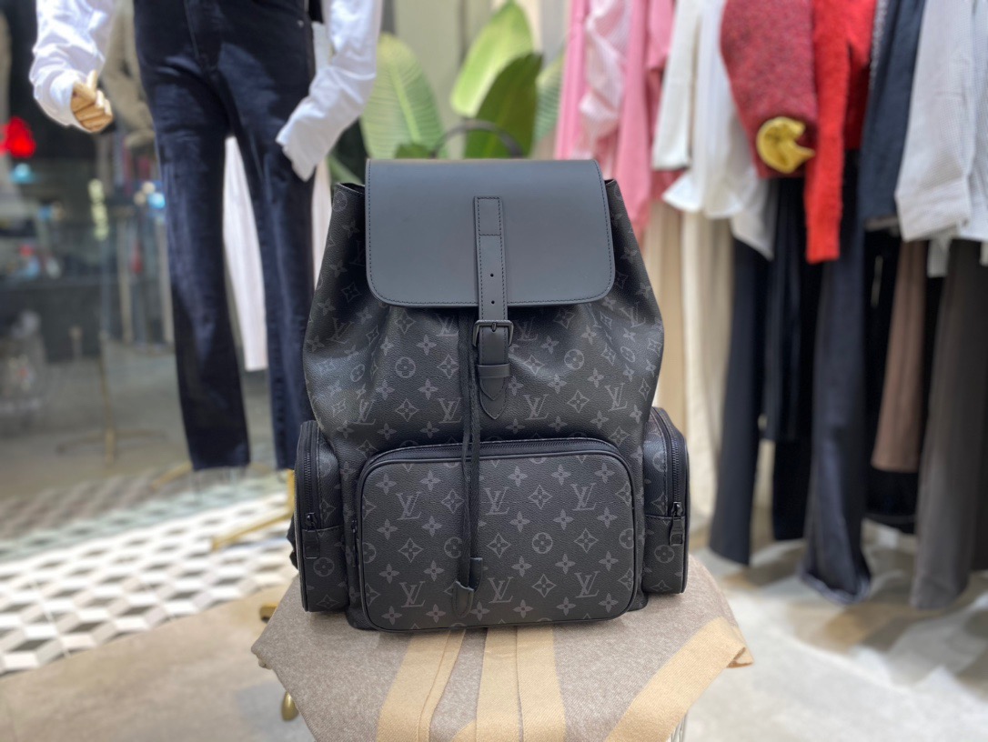 Louis Vuitton Backpack For Men # 233197 Louis Vuitton Backpack For Men # 233197, cheap LV Backpacks, only $129!