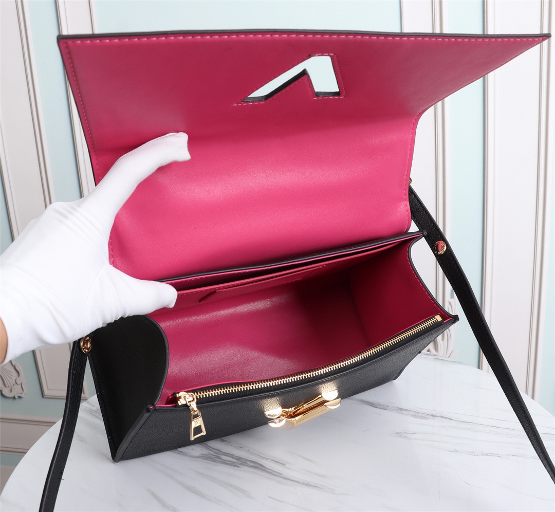 Cheap Louis Vuitton Top Handle Bag For Women 233198,105 [FB233198