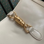 Gucci Jackie Hobo Shoulder Bag For Women # 232801, cheap Gucci Handbags
