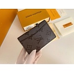 Louis Vuitton Wallets For Women # 233207, cheap Louis Vuitton Wallet