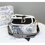 Dior Saddle Bag For Women # 233220, cheap Dior Handbags