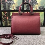 Gucci Zumi grainy leather small top handle bag # 233262, cheap Gucci Handbags