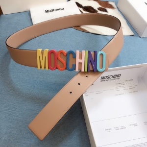 $45.00,2021 Moschino 4.0cm Width Belts  # 236216