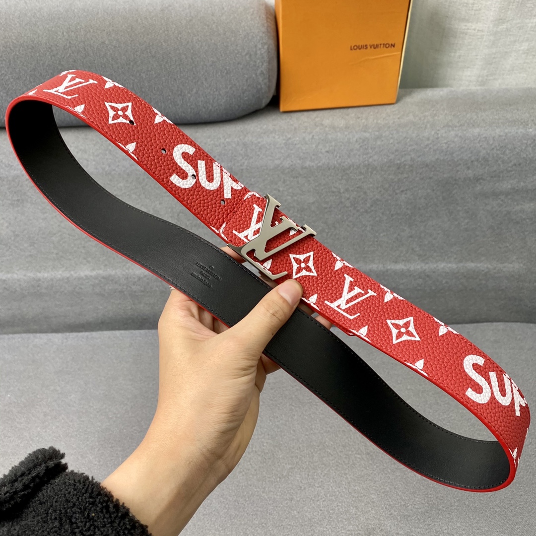 2021 4.0 cm Width Louis Vuitton Belts # 235294 2021 4.0 cm Width Louis Vuitton Belts # 235294, cheap LouisVuitton Belts, only $45!