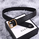 2021 3.8 cm Width Gucci Belts  # 234736