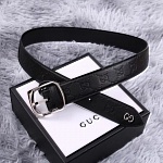 2021 3.8 cm Width Gucci Belts  # 234738, cheap Gucci Belts