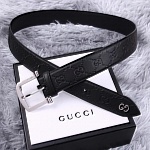 2021 3.8 cm Width Gucci Belts  # 234743