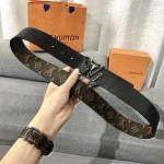 2021 4.0 cm Width Louis Vuitton Belts  # 235021