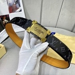 2021 4.0 cm Width Louis Vuitton Belts  # 235260