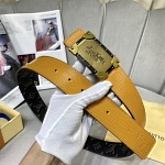 2021 4.0 cm Width Louis Vuitton Belts  # 235261