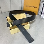 2021 4.0 cm Width Louis Vuitton Belts  # 235264
