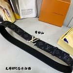 2021 4.0 cm Width Louis Vuitton Belts  # 235272