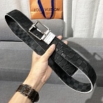 2021 4.0 cm Width Louis Vuitton Belts  # 235350