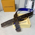 2021 4.0 cm Width Louis Vuitton Belts  # 235415
