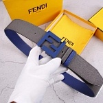 2021 Fendi 3.8cm Width Belts  # 236012