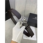2021 Versace 3.8cm Width Belts  # 236311