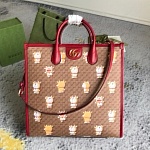 2021 Gucci Doraemon Handbags  # 236486, cheap Gucci Handbags