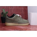 2021 Nike Air Force One Sneakers # 236897, cheap Air Force one