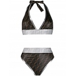 2021 Fendi Bikini For Women # 236999, cheap Swimming Suits