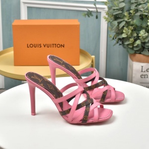 $65.00,Louis Vuitton 10.0 cm Height High Heel Sandals For Women # 237909