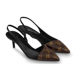 $65.00,Louis Vuitton Flat Heel Sandals For Women # 237925