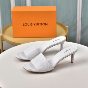 $65.00,Louis Vuitton High Heel Sandals For Women # 237936