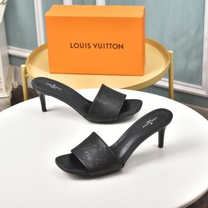 $65.00,Louis Vuitton High Heel Sandals For Women # 237937