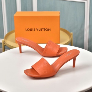 $65.00,Louis Vuitton High Heel Sandals For Women # 237939