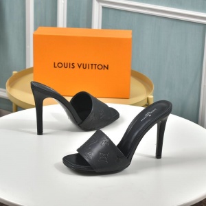 $65.00,Louis Vuitton High Heel Sandals For Women # 237943