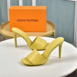 $65.00,Louis Vuitton High Heel Sandals For Women # 237944