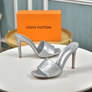 $65.00,Louis Vuitton High Heel Sandals For Women # 237945