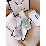 2021 Gucci Sandals For Women # 237627, cheap Gucci Sandals