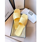 2021 Gucci Sandals For Women # 237628, cheap Gucci Sandals