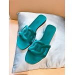 2021 Hermes Aloha Omaha Slippers For Women # 237632, cheap Hermes Sandals