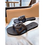 2021 Hermes Aloha Omaha Slippers For Women # 237633, cheap Hermes Sandals